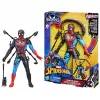 Marvel Spider-Man VenomVersus Spider-Man, 4 metai, Juoda, Mėlyna, Raudona