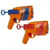 Žaislinis blasterių rinkinys NERF Playset Dual Pack N Series G1492 su 2 blasteriais ir putplasčio šoviniais