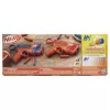Žaislinis blasterių rinkinys NERF Playset Dual Pack N Series G1492 su 2 blasteriais ir putplasčio šoviniais