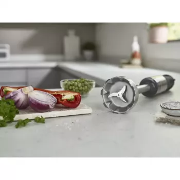 Kenwood HBM60.307GY 1 L Stacionarus trintuvas 1000 W Pilka