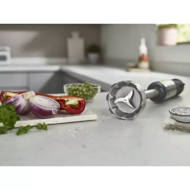 Kenwood HBM60.307GY 1 L Stacionarus trintuvas 1000 W Pilka