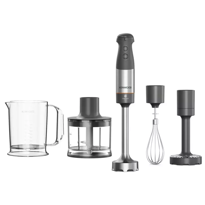 Kenwood HBM60.307GY 1 L Stacionarus trintuvas 1000 W Pilka