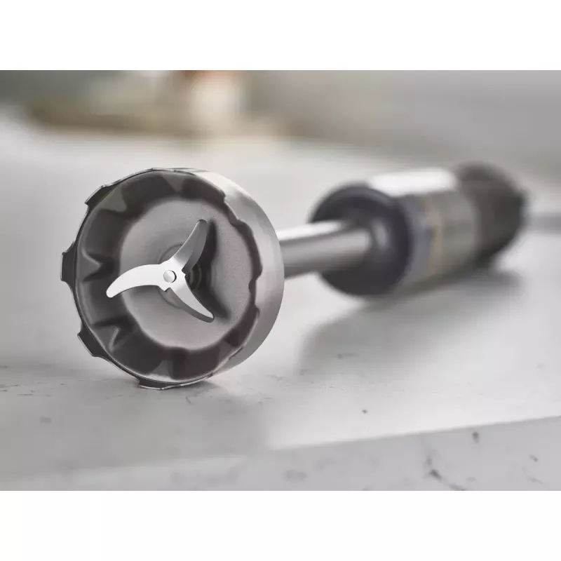 Kenwood HBM60.307GY 1 L Stacionarus trintuvas 1000 W Pilka