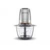 Kenwood CHP62.400SI elektrinis maisto smulkintuvas 0,6 l sidabrinis