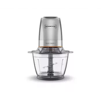 Kenwood CHP62.400SI elektrinis maisto smulkintuvas 0,6 l sidabrinis