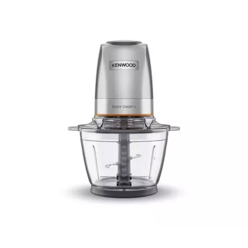 Kenwood CHP62.400SI elektrinis maisto smulkintuvas 0,6 l sidabrinis