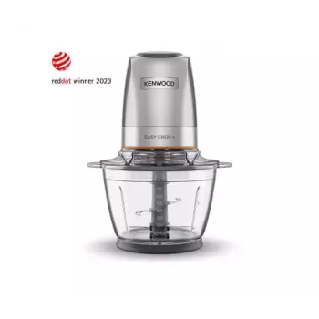 Kenwood CHP62.400SI elektrinis maisto smulkintuvas 0,6 l sidabrinis