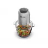 Kenwood CHP62.400SI elektrinis maisto smulkintuvas 0,6 l sidabrinis