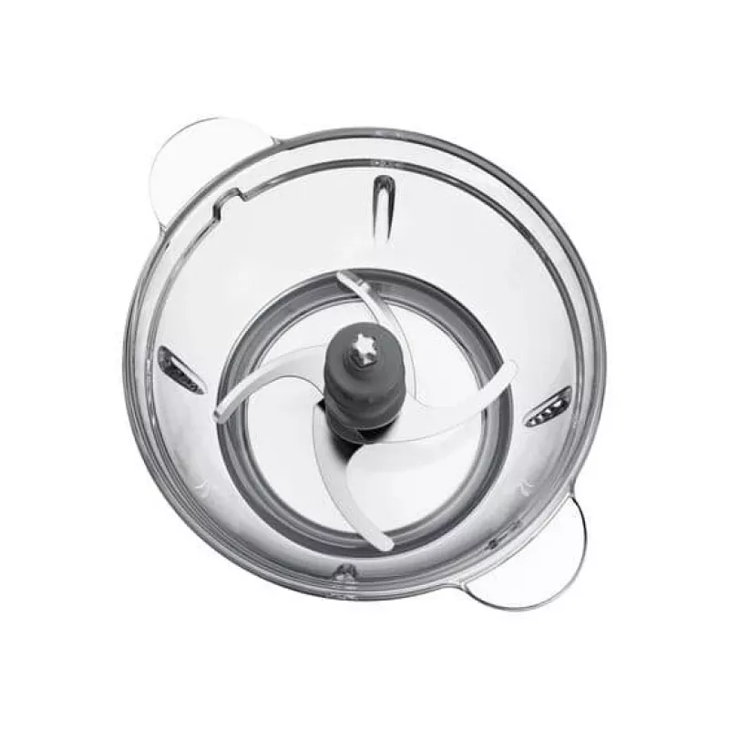 Kenwood CHP62.400SI elektrinis maisto smulkintuvas 0,6 l sidabrinis