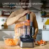 Kenwood FDM73.850SS virtuvinis kombainas 1000 W 3 L Pilka Integruotos svarstyklės