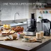 Kenwood FDM73.850SS virtuvinis kombainas 1000 W 3 L Pilka Integruotos svarstyklės