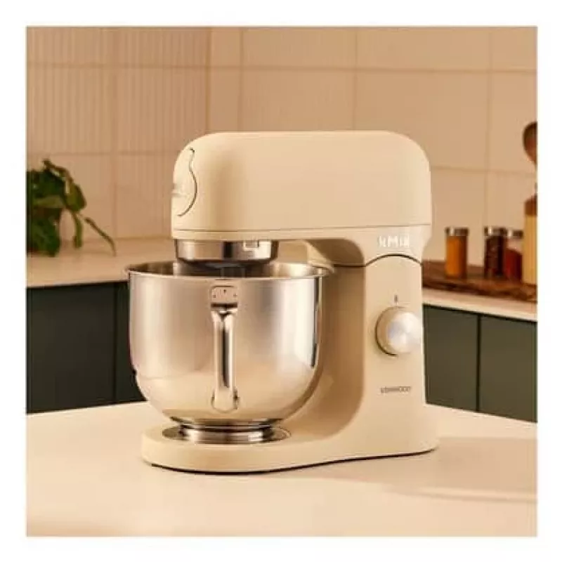 Kenwood kMix stacionarus plaktuvas 1000 W Kreminis