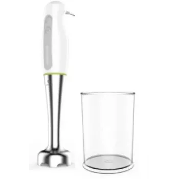 Panardinamasis plaktuvas Kenwood Triblade HDP106WG 600 W žalias baltas 0,5 l