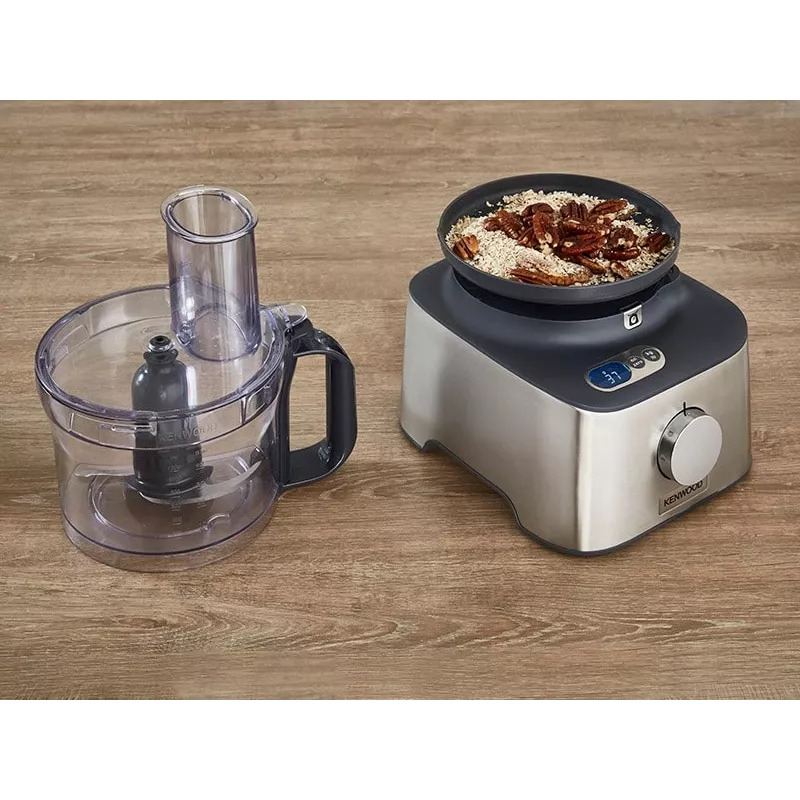 Kenwood FDM313SS virtuvinis kombainas 800 W 1,2 L sidabrinis