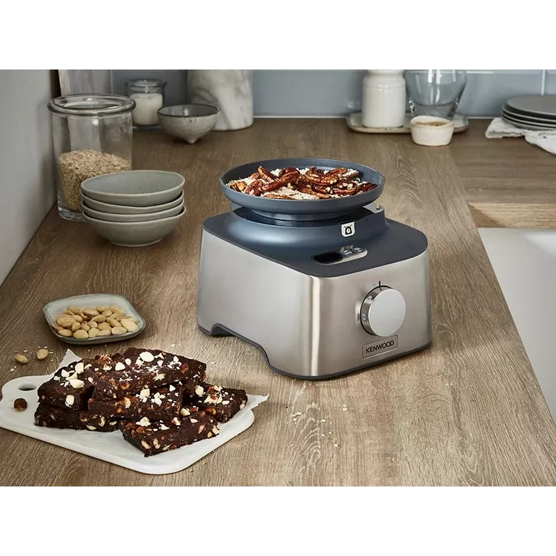 Kenwood FDM313SS virtuvinis kombainas 800 W 1,2 L sidabrinis