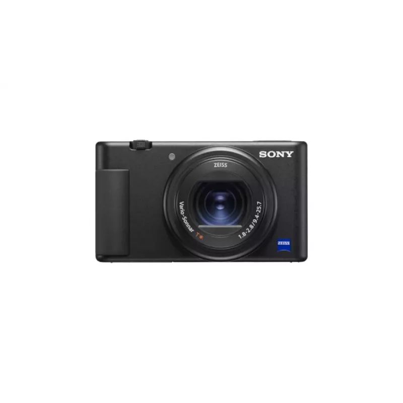 Sony ZV-1 1 colio kompaktinis fotoaparatas 20,1 MP CMOS 5472 x 3648 pikseliai Juoda