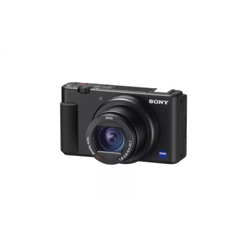 Sony ZV-1 1 colio kompaktinis fotoaparatas 20,1 MP CMOS 5472 x 3648 pikseliai Juoda