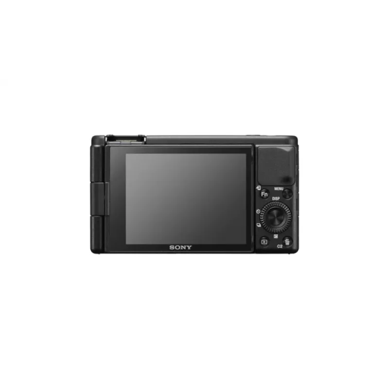 Sony ZV-1 1 colio kompaktinis fotoaparatas 20,1 MP CMOS 5472 x 3648 pikseliai Juoda