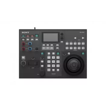 Sony RM-IP500 nuotolinio valdymo pultas RF belaidis Apsaugos sistema Mygtukai, Sukamasis