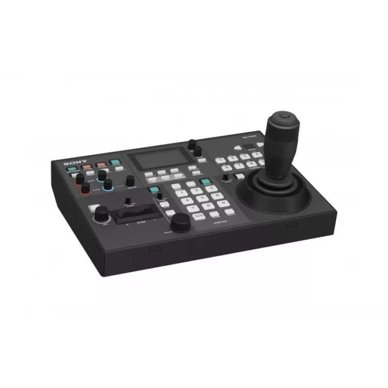 Sony RM-IP500 nuotolinio valdymo pultas RF belaidis Apsaugos sistema Mygtukai, Sukamasis