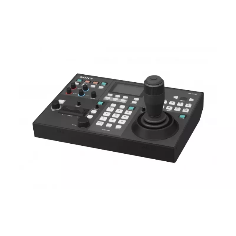 Sony RM-IP500 nuotolinio valdymo pultas RF belaidis Apsaugos sistema Mygtukai, Sukamasis