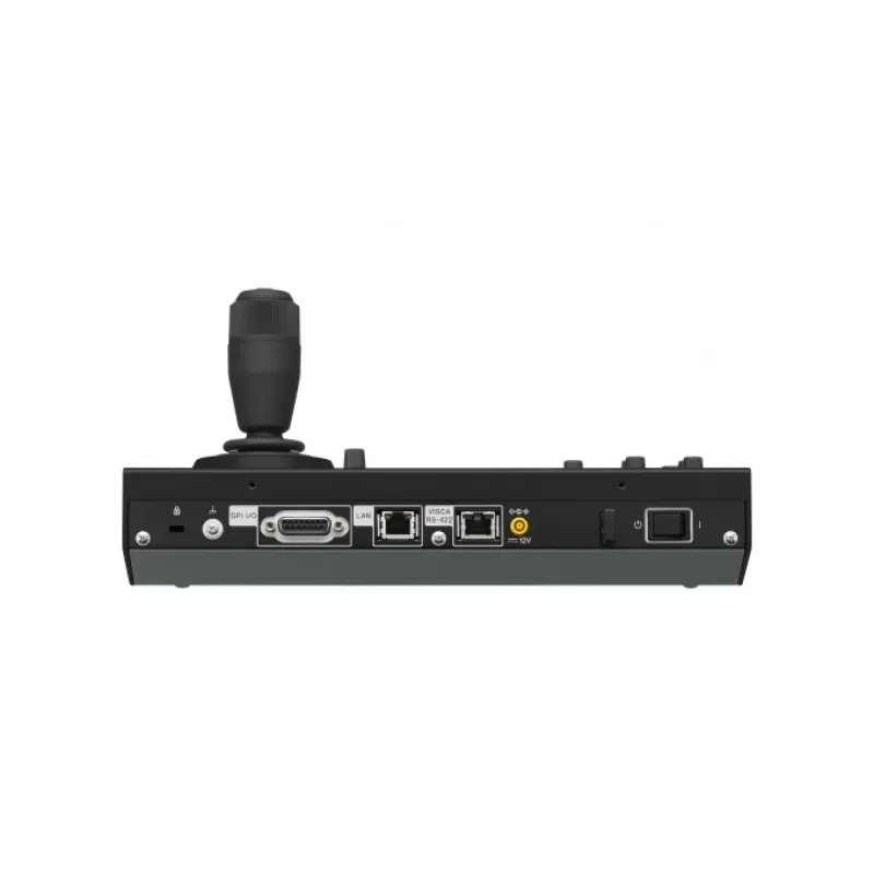 Sony RM-IP500 nuotolinio valdymo pultas RF belaidis Apsaugos sistema Mygtukai, Sukamasis