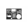 Sony RM-IP500 nuotolinio valdymo pultas RF belaidis Apsaugos sistema Mygtukai, Sukamasis