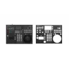 Sony RM-IP500 nuotolinio valdymo pultas RF belaidis Apsaugos sistema Mygtukai, Sukamasis