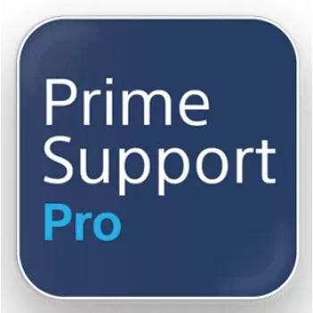 „Sony PrimeSupport Pro“, skirta FWD-77XR80, +2 metai, 1 licencija (-os), 2 metai (-ų), 9x5