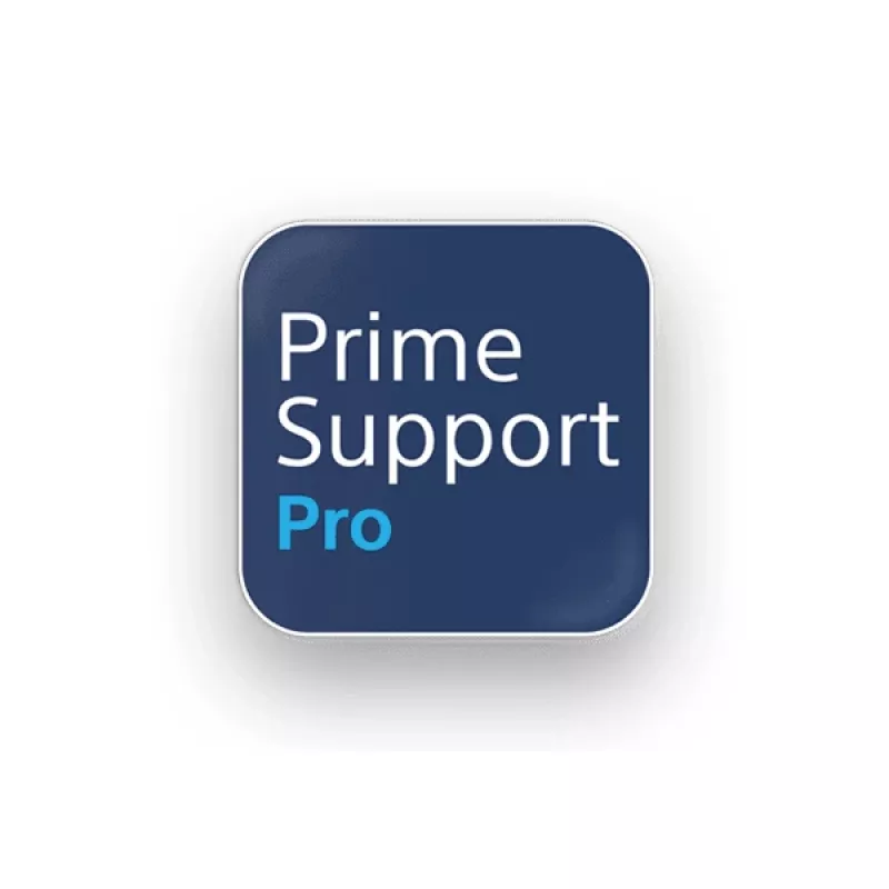 Sony PrimeSupport Pro, +2 metai, iš viso 5 metai, 30 000 val., 1 licencija (-os), 2 metai, 9x5
