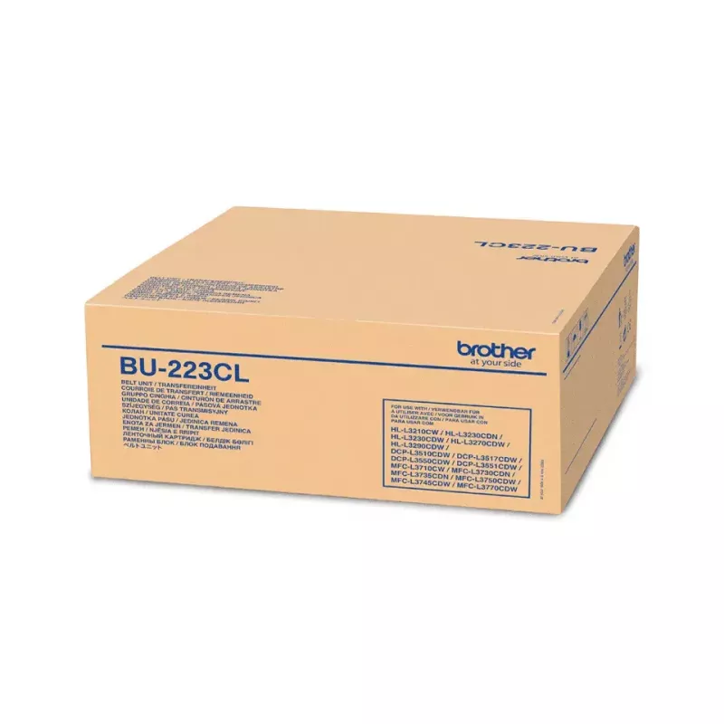 Brother LC223YBP rašalo kasetė 1 vnt. Originali Geltona