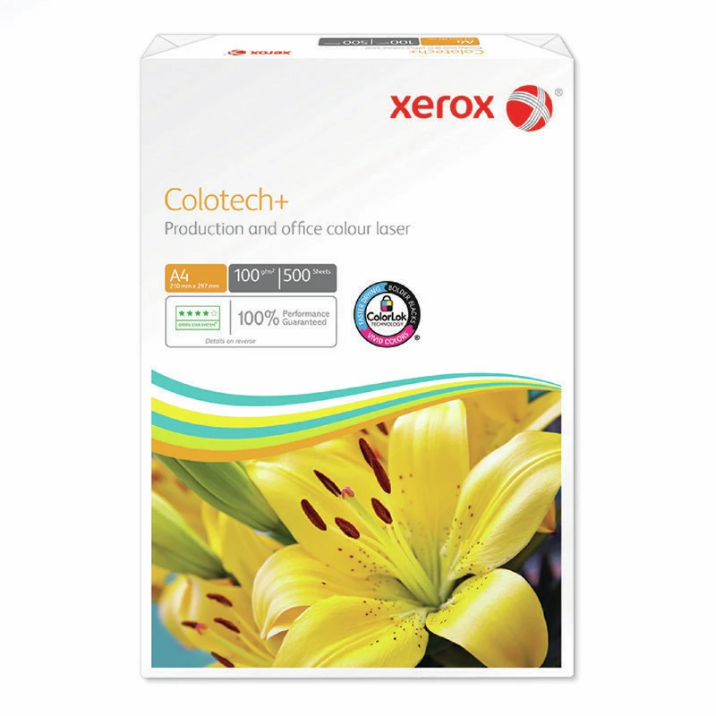 Xerox 003R99004 spausdinimo popierius A4 (210x297 mm) 500 lapų Balta
