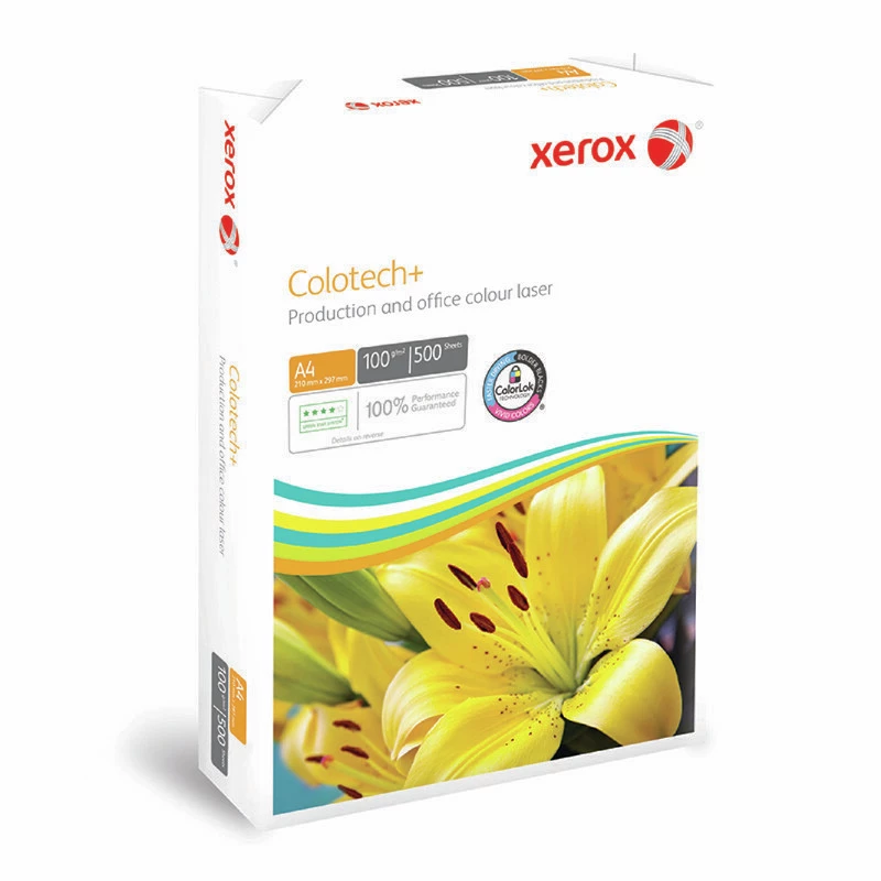 Xerox 003R99004 spausdinimo popierius A4 (210x297 mm) 500 lapų Balta