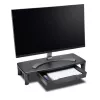 Kensington SmartFit monitoriaus stovas su stalčiumi, laisvai pastatomas, 15 kg, 76,2 cm (30 col.), aukščio reguliavimas, juodas