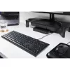 Kensington SmartFit monitoriaus stovas su stalčiumi, laisvai pastatomas, 15 kg, 76,2 cm (30 col.), aukščio reguliavimas, juodas