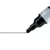 Nobo Liquid Ink Whiteboard Pens Bullet Tip 10 Pack, 10 vnt., Daugiaspalvės, Teptuko tipo antgalis, Įvairių spalvų, 3 mm, 38 mm