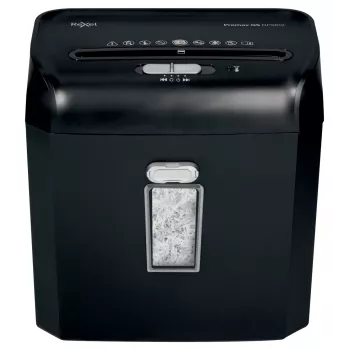 Rexel ProMax RPX612 kryžminio pjovimo popieriaus smulkintuvas P4, kryžminis pjovimas, 22 cm, 4 x 40 mm, 12 l, 132 lapai, 58 dB