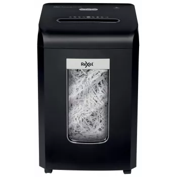 Rexel ProMax QS RSS1838 juostinio pjovimo popieriaus smulkintuvas P2, juostinis pjovimas, 22 cm, 6 mm, 38 l, 432 lapai, 58 dB