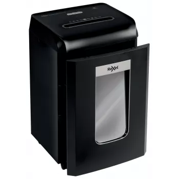 Rexel ProMax QS RSS1838 juostinio pjovimo popieriaus smulkintuvas P2, juostinis pjovimas, 22 cm, 6 mm, 38 l, 432 lapai, 58 dB