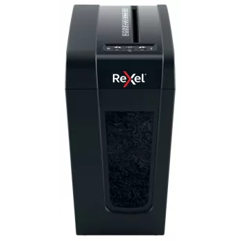 Rexel Secure X8-SL Whisper-Shred kryžminio pjaustymo popieriaus smulkintuvas P4