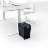 Rexel Secure X8-SL Whisper-Shred kryžminio pjaustymo popieriaus smulkintuvas P4