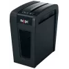 Rexel Secure X8-SL Whisper-Shred kryžminio pjaustymo popieriaus smulkintuvas P4