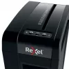 Rexel Secure X8-SL Whisper-Shred kryžminio pjaustymo popieriaus smulkintuvas P4
