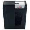Rexel Secure MC6 Whisper-Shred Mikro pjaustymo popieriaus smulkintuvas P5, Mikro pjaustymas, 2 x 15 mm, 18 l, 175 lapai, 55 dB, Mygtukai