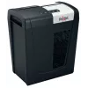 Rexel Secure MC6 Whisper-Shred Mikro pjaustymo popieriaus smulkintuvas P5, Mikro pjaustymas, 2 x 15 mm, 18 l, 175 lapai, 55 dB, Mygtukai