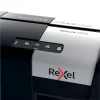 Rexel Secure MC6 Whisper-Shred Mikro pjaustymo popieriaus smulkintuvas P5, Mikro pjaustymas, 2 x 15 mm, 18 l, 175 lapai, 55 dB, Mygtukai