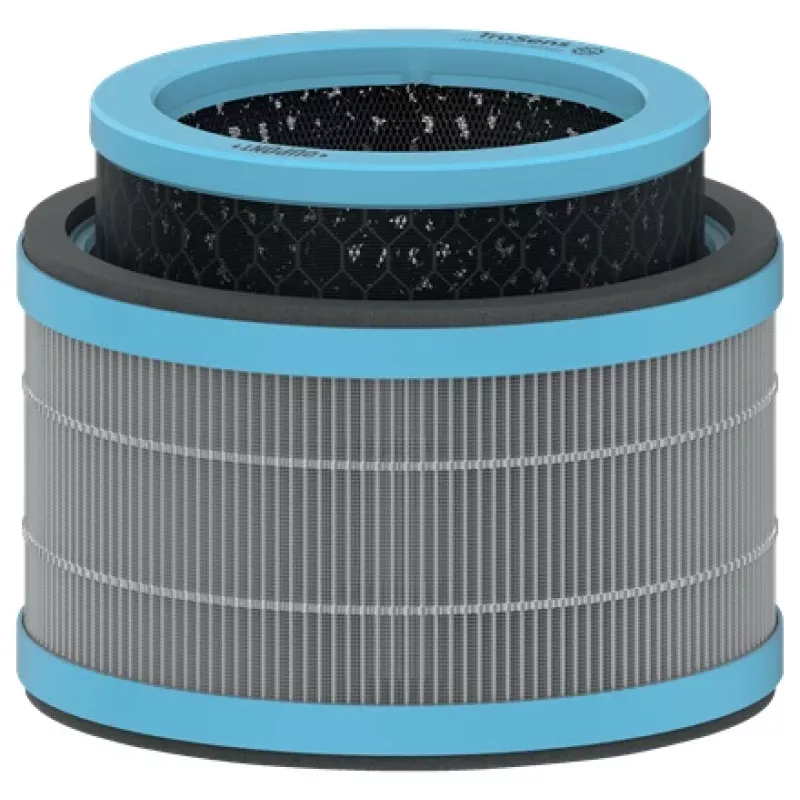 Leitz Allergy and Flu Anti-viral 3-in-1 HEPA Filter Drum for TruSens Z-1000 Small Air Purifier