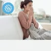 Leitz „Allergy and Flu“ antivirusinis 3-in-1 HEPA filtro būgnas, skirtas „TruSens Z-3000“ / „Z-3500“ dideliam oro valytuvui