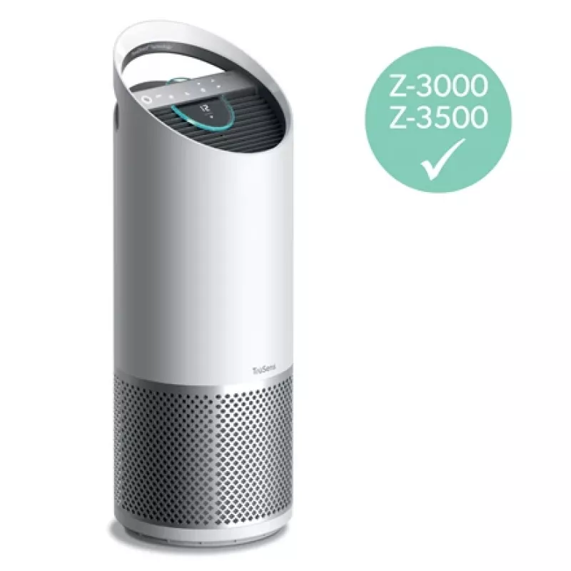 Leitz „Allergy and Flu“ antivirusinis 3-in-1 HEPA filtro būgnas, skirtas „TruSens Z-3000“ / „Z-3500“ dideliam oro valytuvui