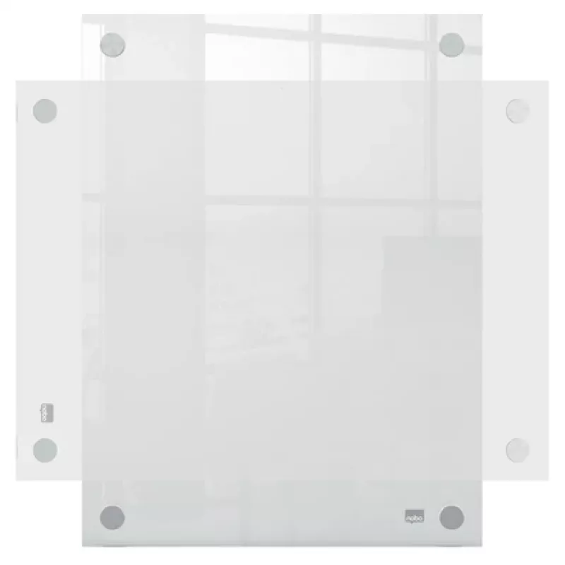 Nobo Premium Plus A5 skaidrus akrilinis sieninis plakatų rėmelis